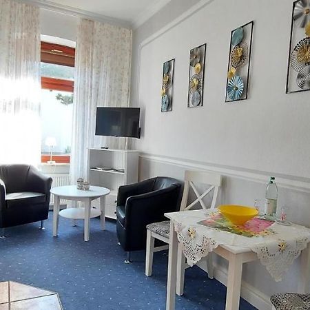 Ferienwohnungen Parkschloesschen Bad Pyrmont Εξωτερικό φωτογραφία