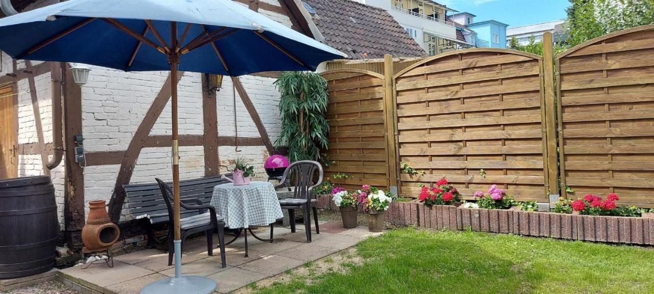 Ferienwohnungen Parkschloesschen Bad Pyrmont Εξωτερικό φωτογραφία