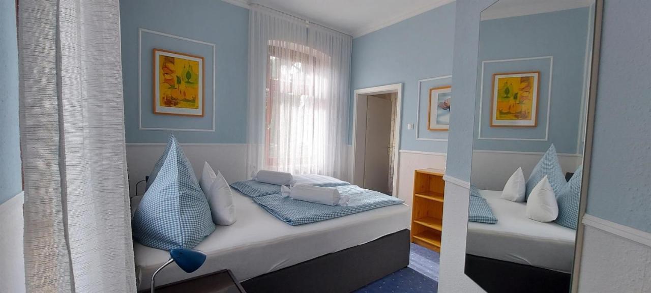 Ferienwohnungen Parkschloesschen Bad Pyrmont Εξωτερικό φωτογραφία