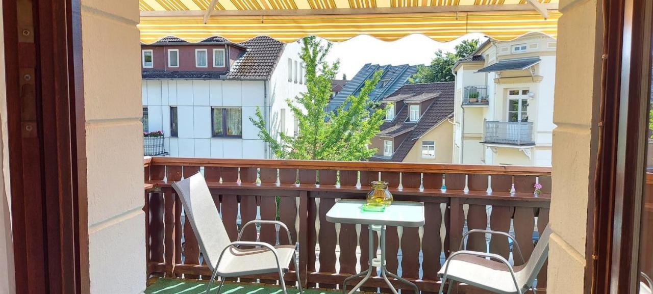 Ferienwohnungen Parkschloesschen Bad Pyrmont Εξωτερικό φωτογραφία