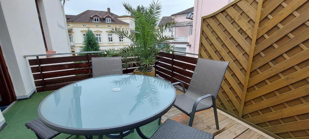 Ferienwohnungen Parkschloesschen Bad Pyrmont Εξωτερικό φωτογραφία
