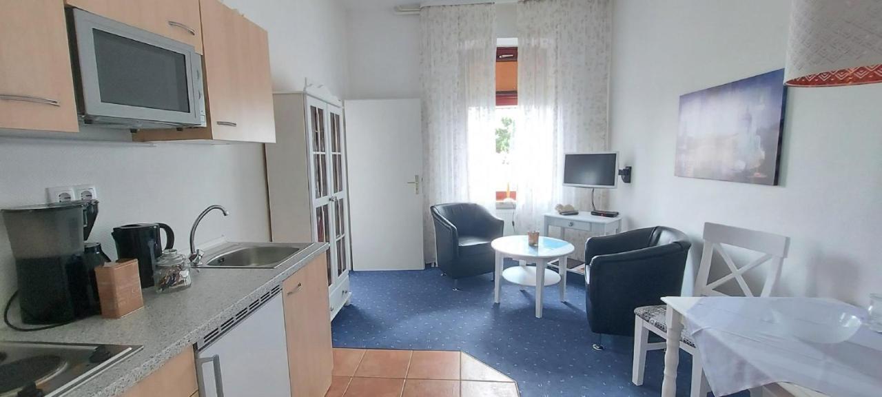 Ferienwohnungen Parkschloesschen Bad Pyrmont Εξωτερικό φωτογραφία
