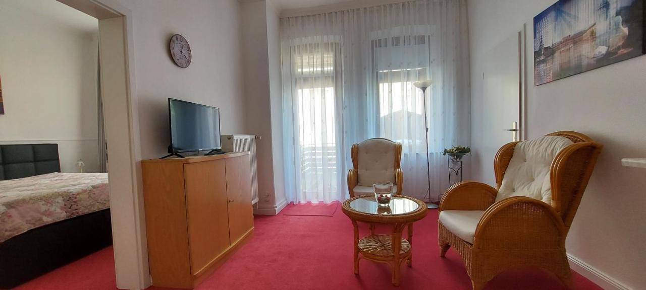 Ferienwohnungen Parkschloesschen Bad Pyrmont Εξωτερικό φωτογραφία